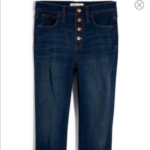 Madewell jeans